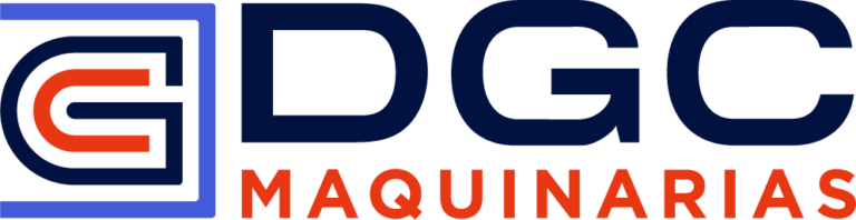 Logo DGC Maquinarias